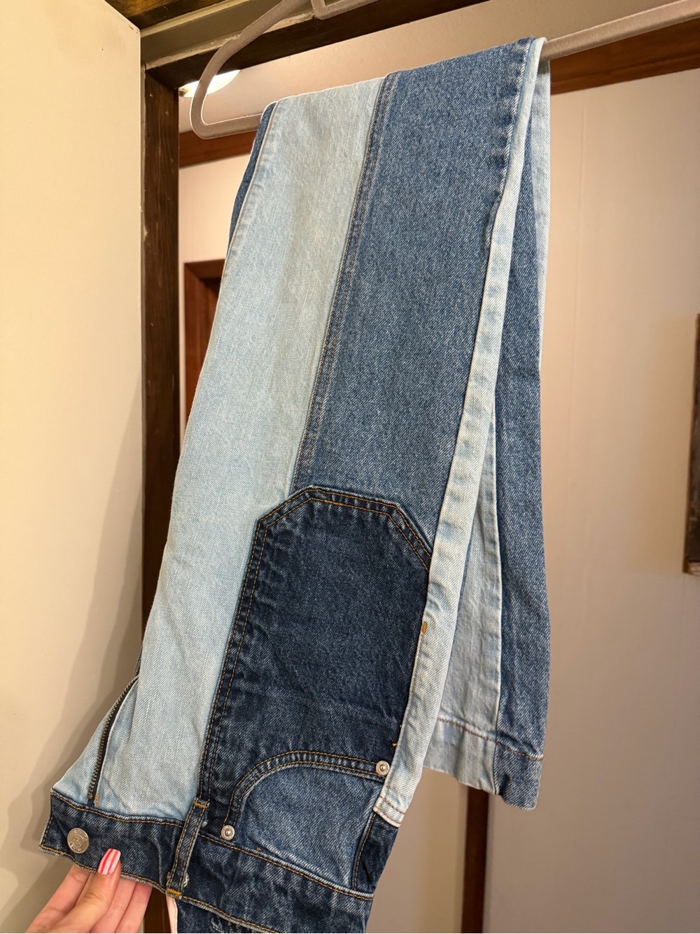 Revice Woodstock Denim Jeans